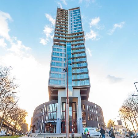 Art Hotel Rotterdam-Fully Renovated Exteriör bild